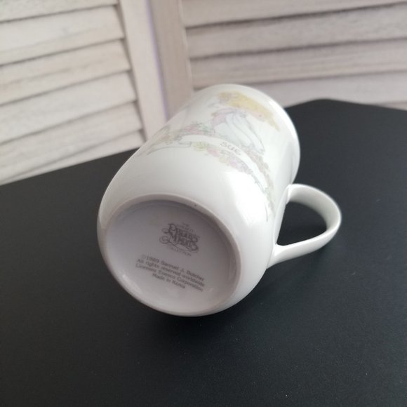 Precious Moments Mug - Picture 4 of 4